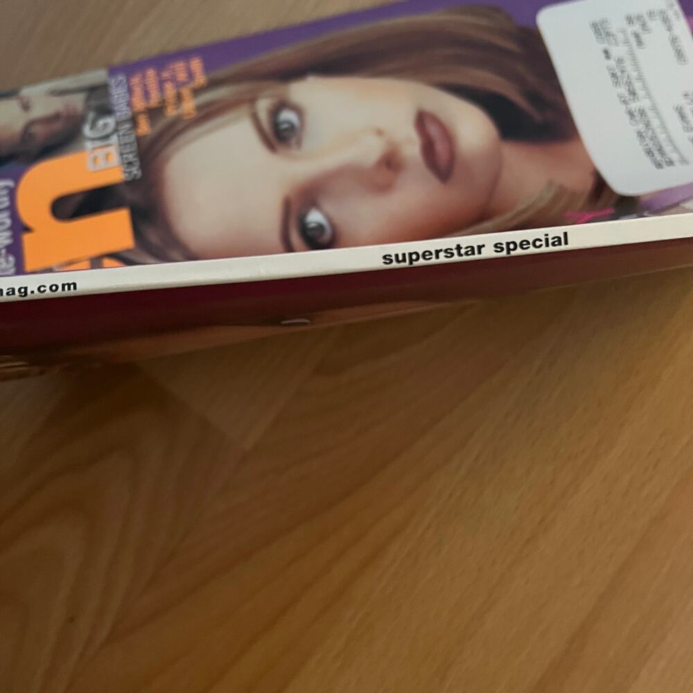 Teen Magazine November 1998 Sarah Michelle Gellar Cover Buffy the Vampire Slayer - Picture 6 of 7